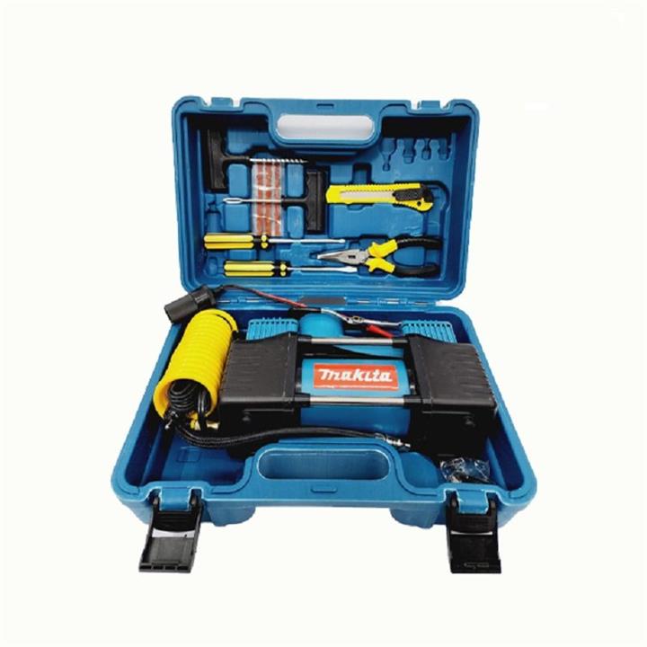 کمپرسور هوا ماکیتا مدل RD- AC 14 مجموعه 15 عددی